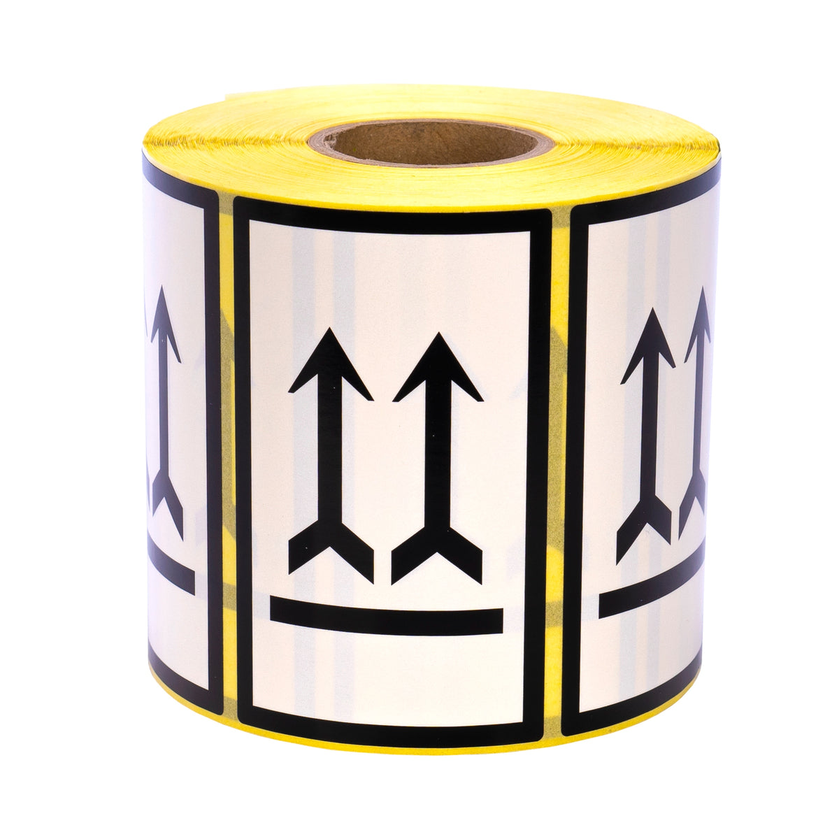 Label ADR sticker for warning shipments MOUNTAIN ARROWS 1000 pieces