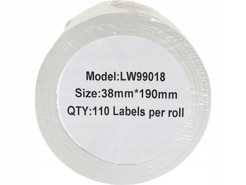 Label PRISM LW 99018 38 x 190 mm 110 pcs.