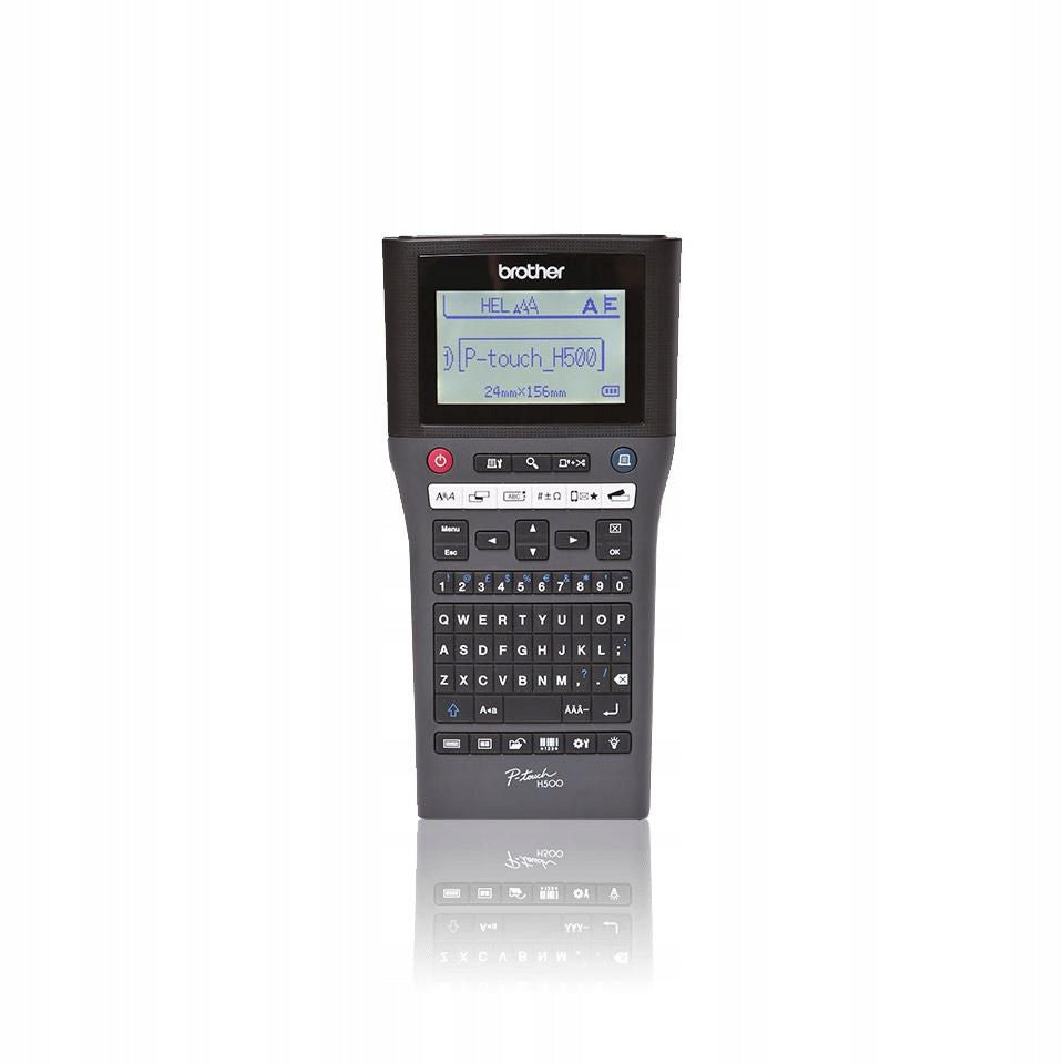 Label printer Brother P-touch H500