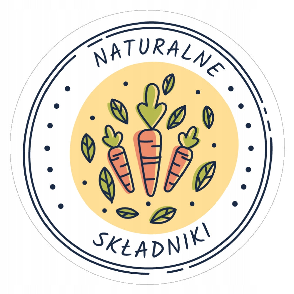 Label, sticker NATURAL INGREDIENTS ECO BIO 52
