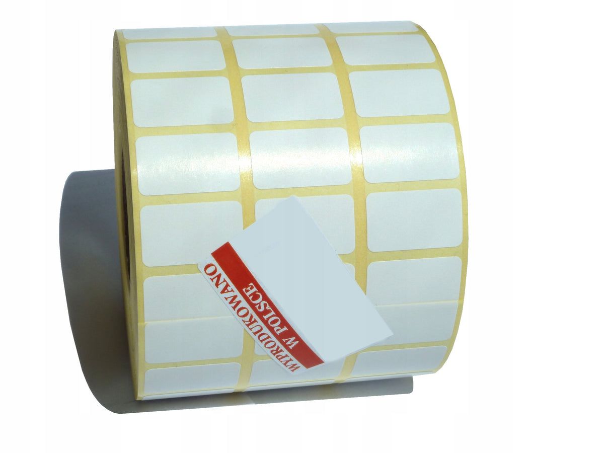 Labels 32x20 Stickers Paper Stickers