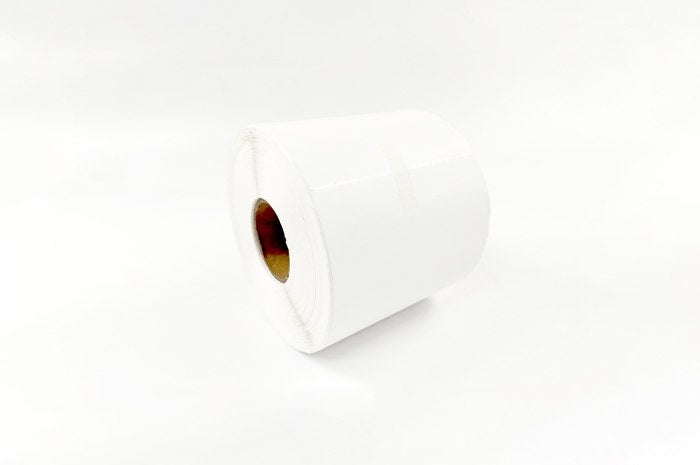 Labels JetWorld replacement Zebra ZA4X6-500 White 100*150mm, core 40mm, 50
