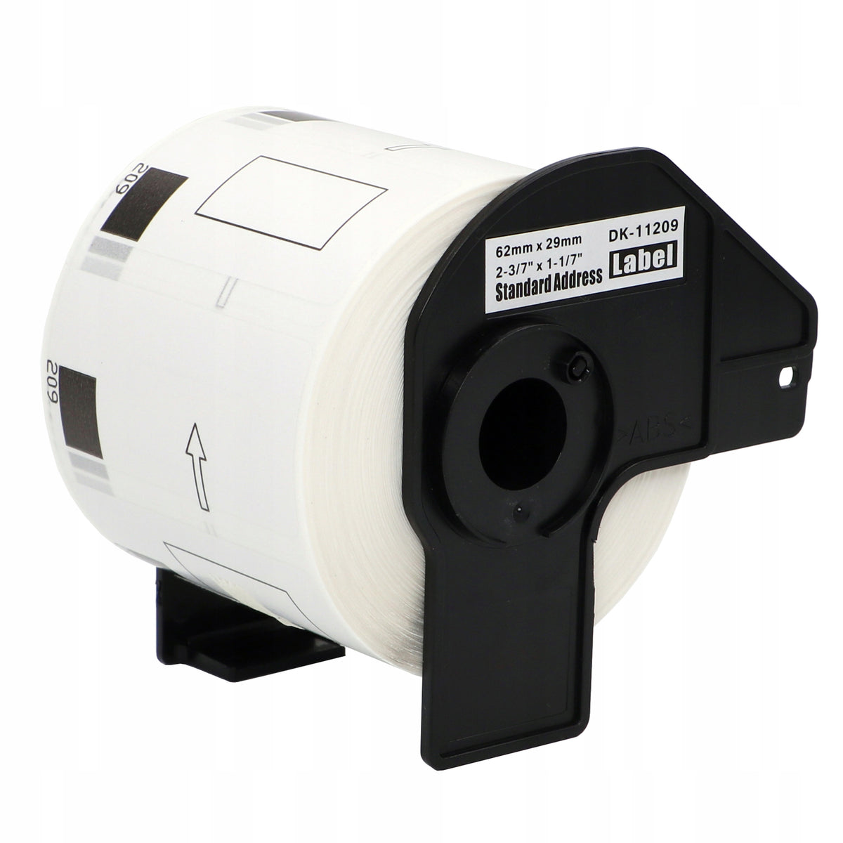 Labels Specmark for Brother QL 62x29 DK-11209 800pcs Manufacturer code 5907743313686
