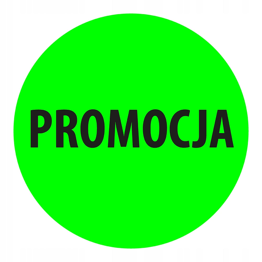 Labels Stickers 20mm (880pcs) "Promotion"