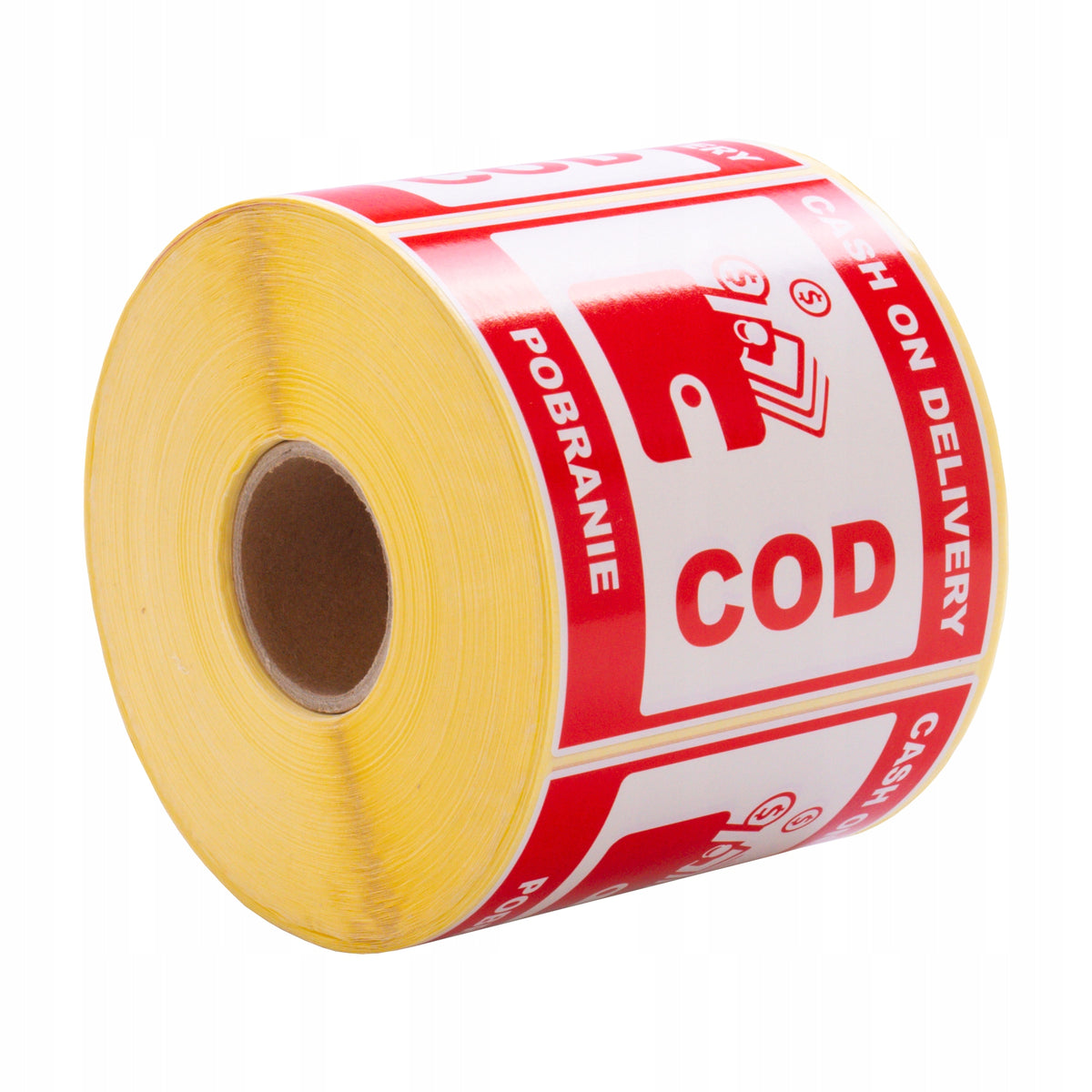 Labels Stickers COD download courier delivery 1000 PCS Brand MD Labels