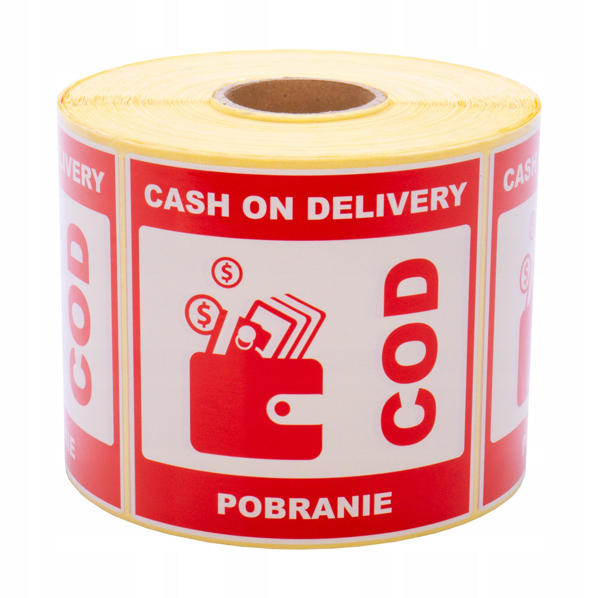 Labels Stickers COD download courier delivery 1000 PCS