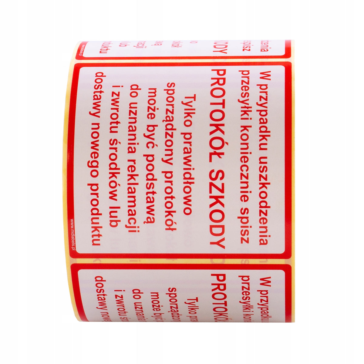 Labels Stickers Complaint Shame Protocol EAN (GTIN) 5907483450498