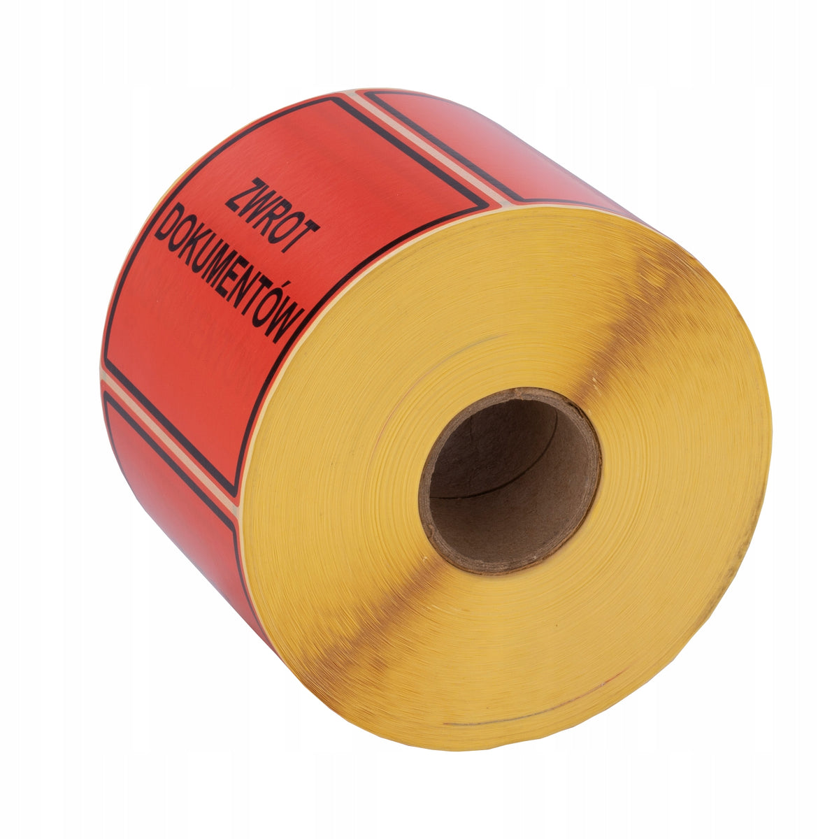 Labels Stickers Document Return 1000pcs Label length 98 mm