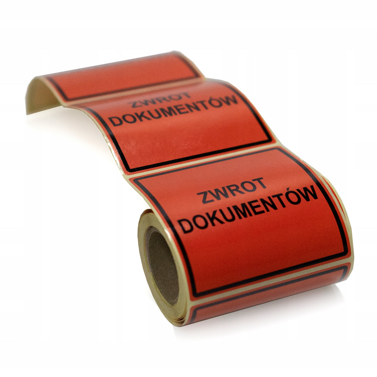 Labels Stickers Document Return 100pcs EAN (GTIN) 5907483450986