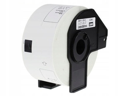Labels for Brother DK-11208 38x90mm Complete with handle 400pcs