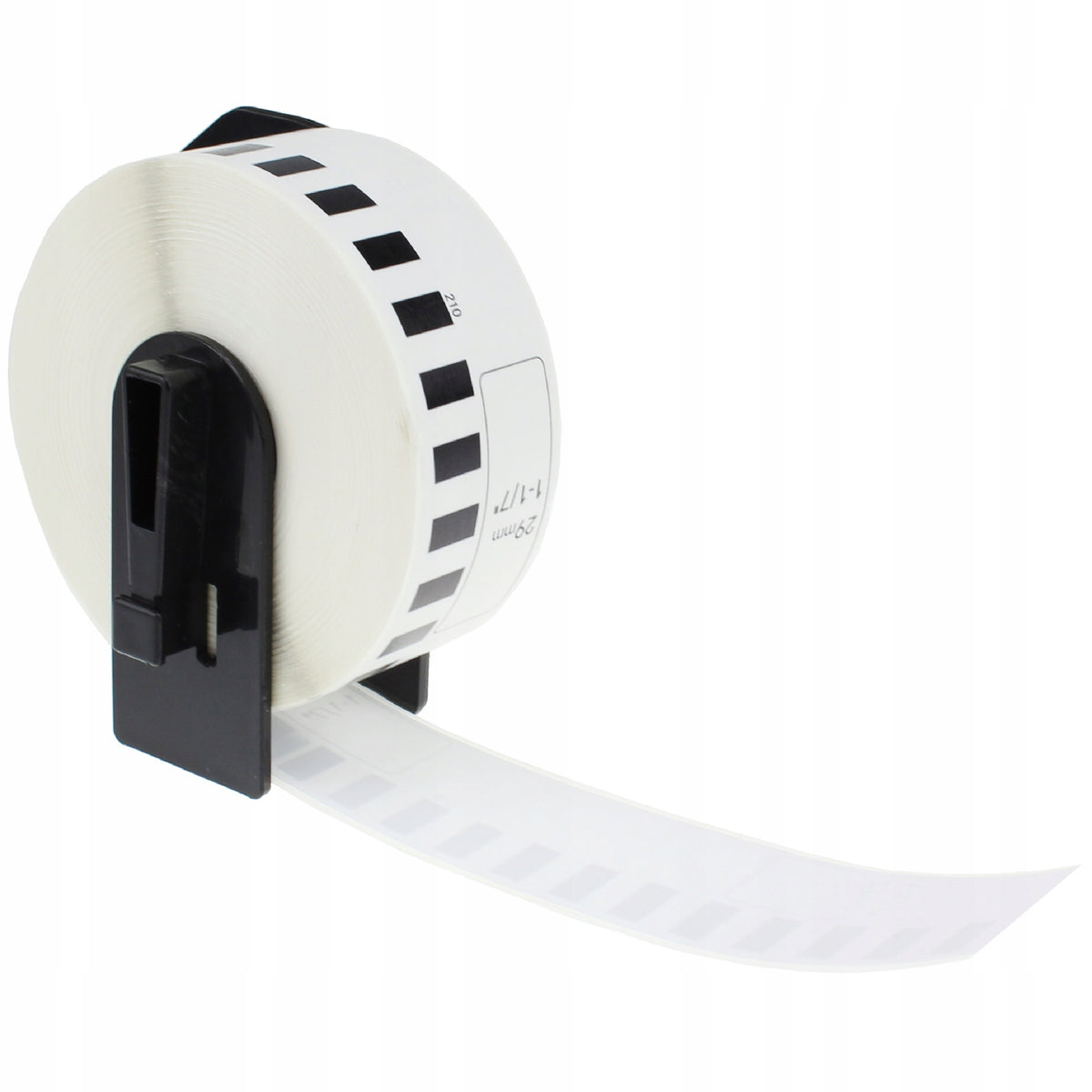 Labels for Brother QL 29x30,48mm DK-22210 handle Packaging status original