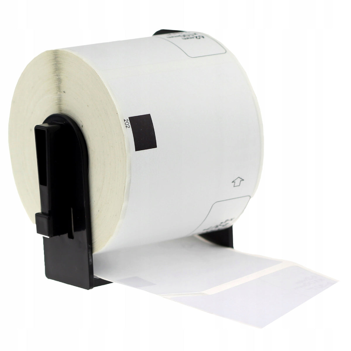 Labels for Brother QL 62x100mm DK-11202 handle Packaging status original