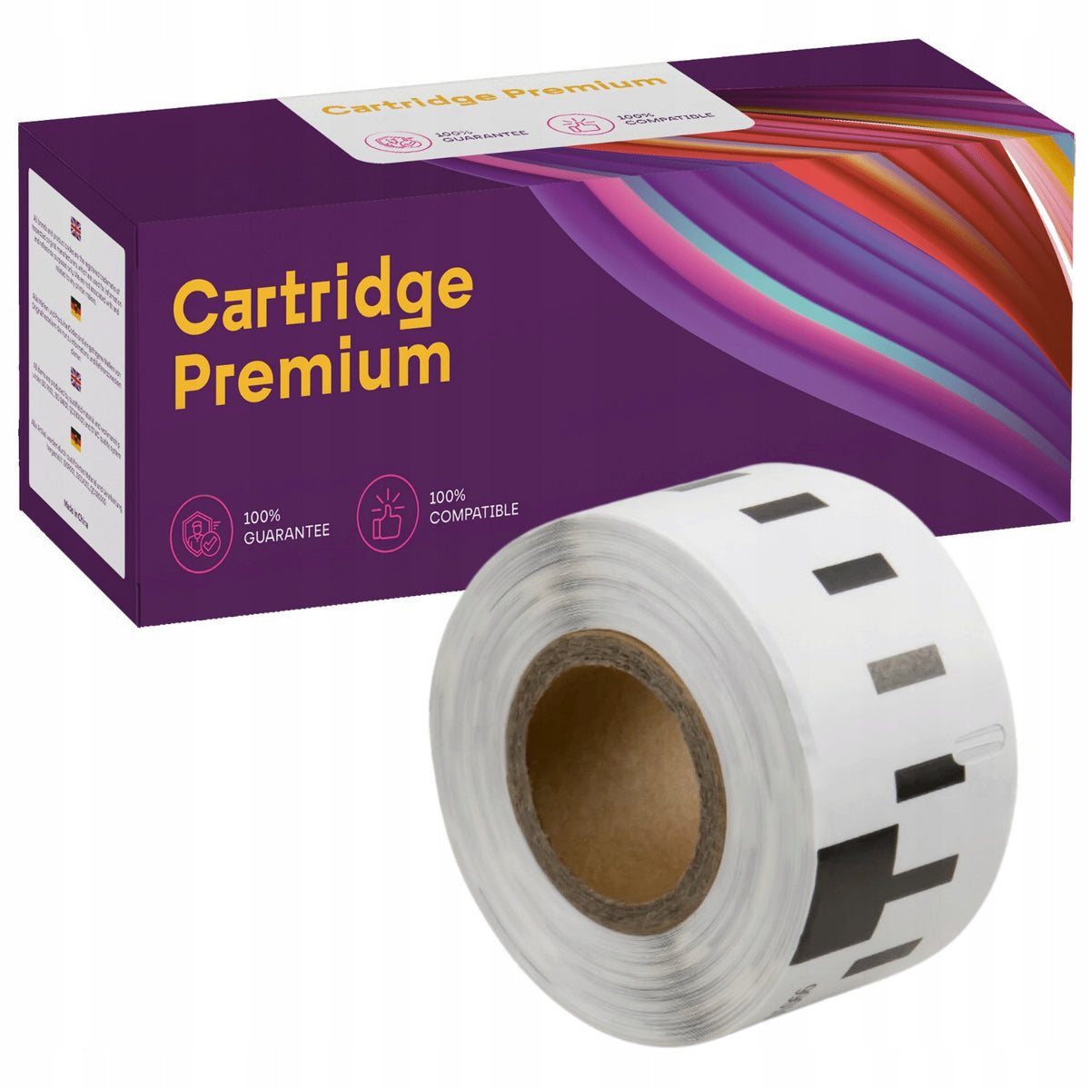 Labels for DYMO 99014 LabelWriter 54mm x 101mm