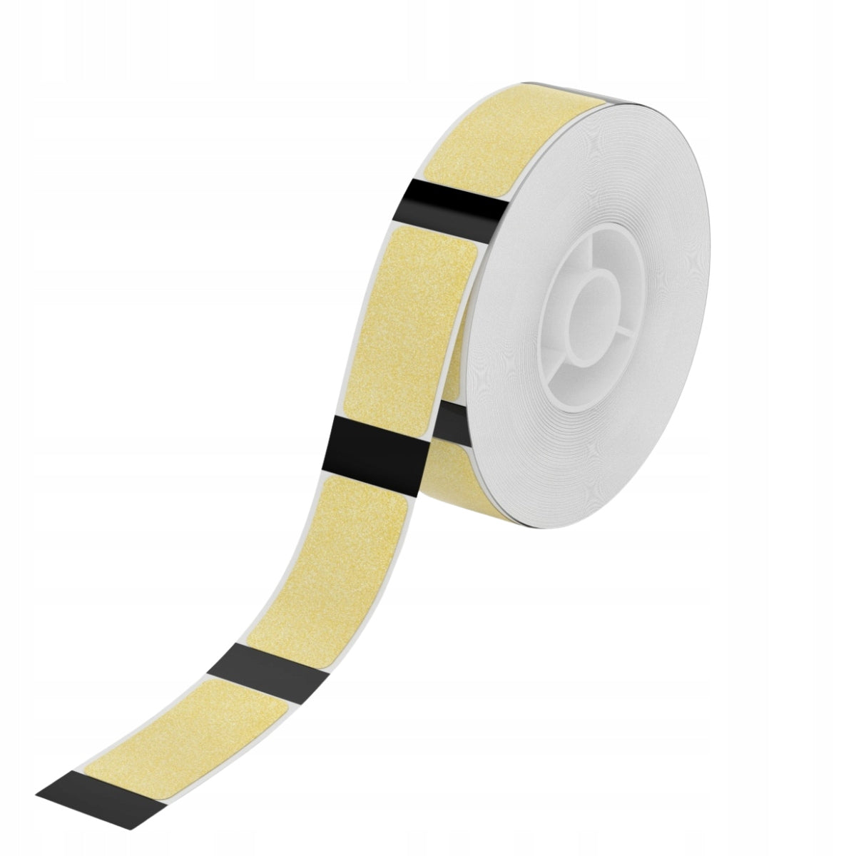 Labels for Niimbot D11 GOLD Transparent 14x30mm 195pcs