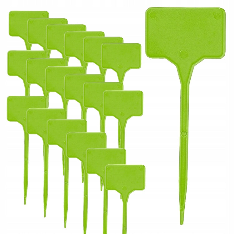 Labels for garden plants 55x35 20pcs. Brand Geko