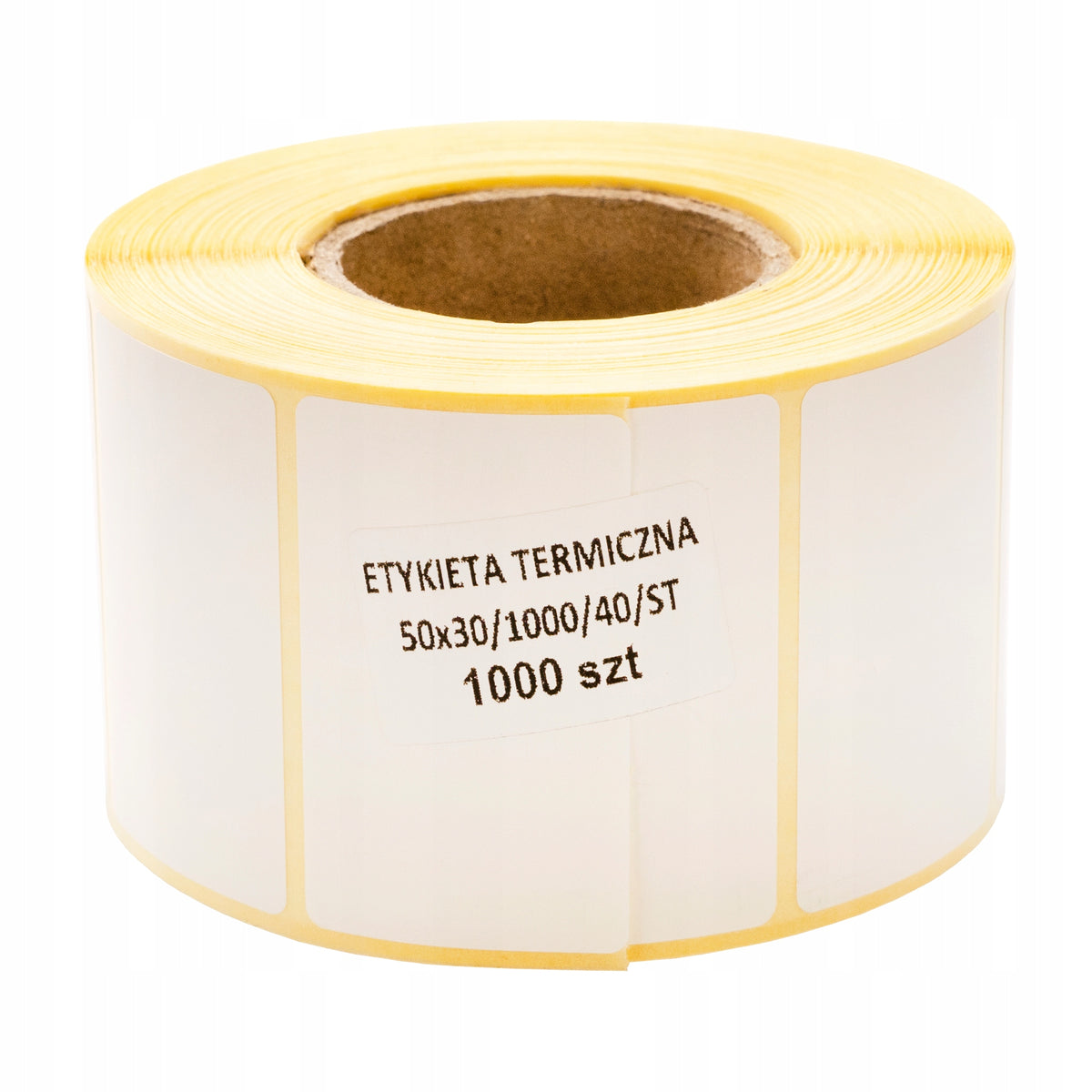 Labels thermal stickers for zebra 50x30 1000PCS