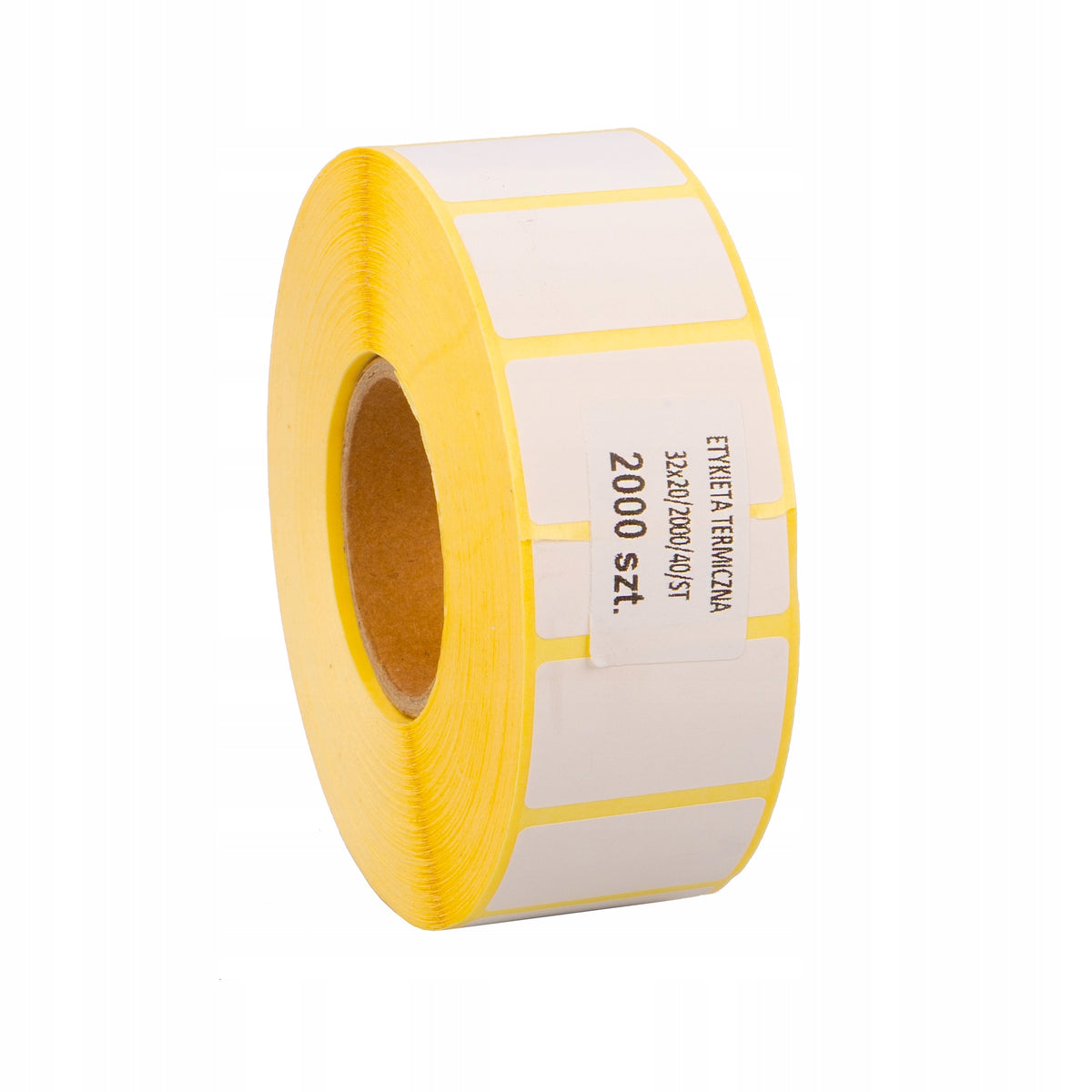 Labels thermal stickers zebra 32x20 2000 pcs Brand MD Labels