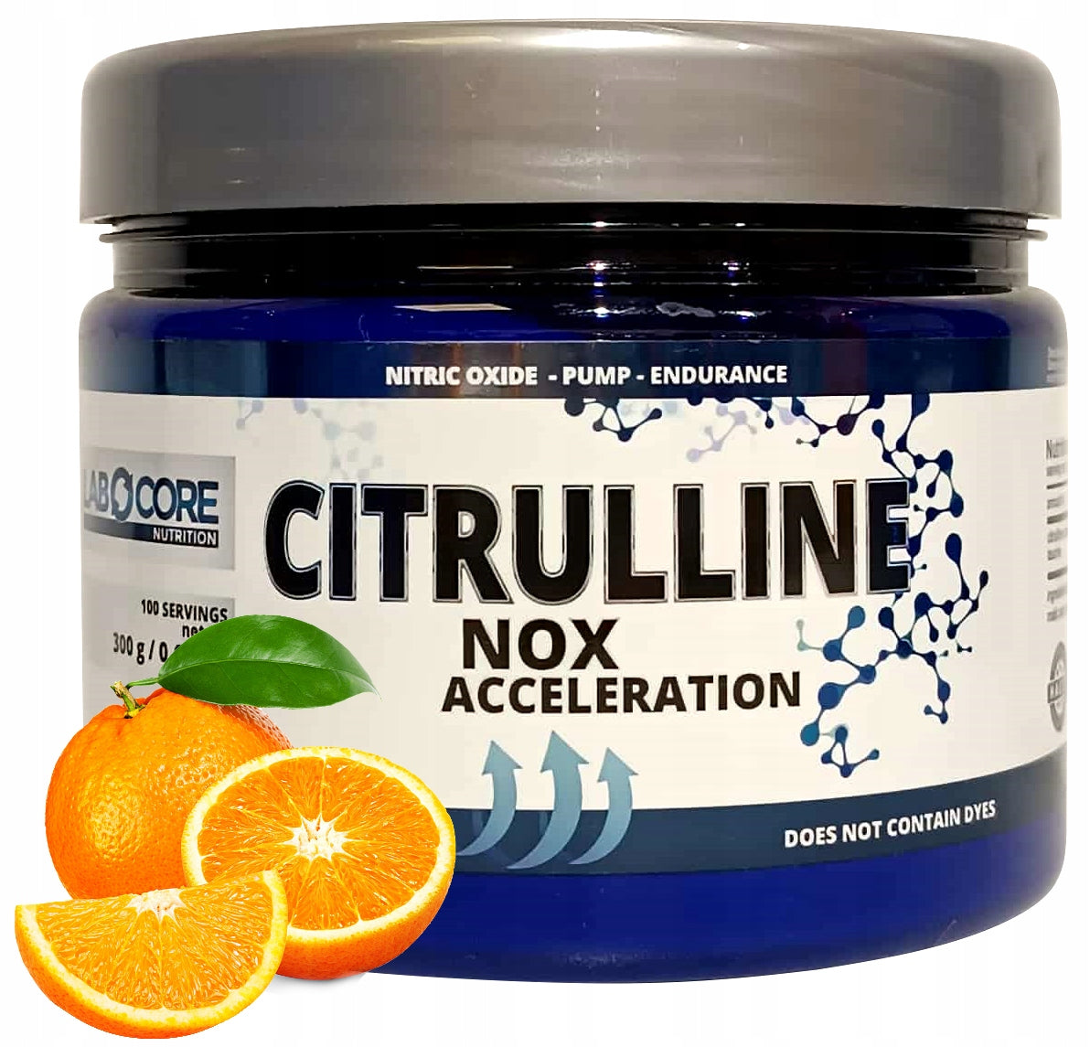 Labocore Citrulline 300g Citrulline Nitric Oxide Preworkout