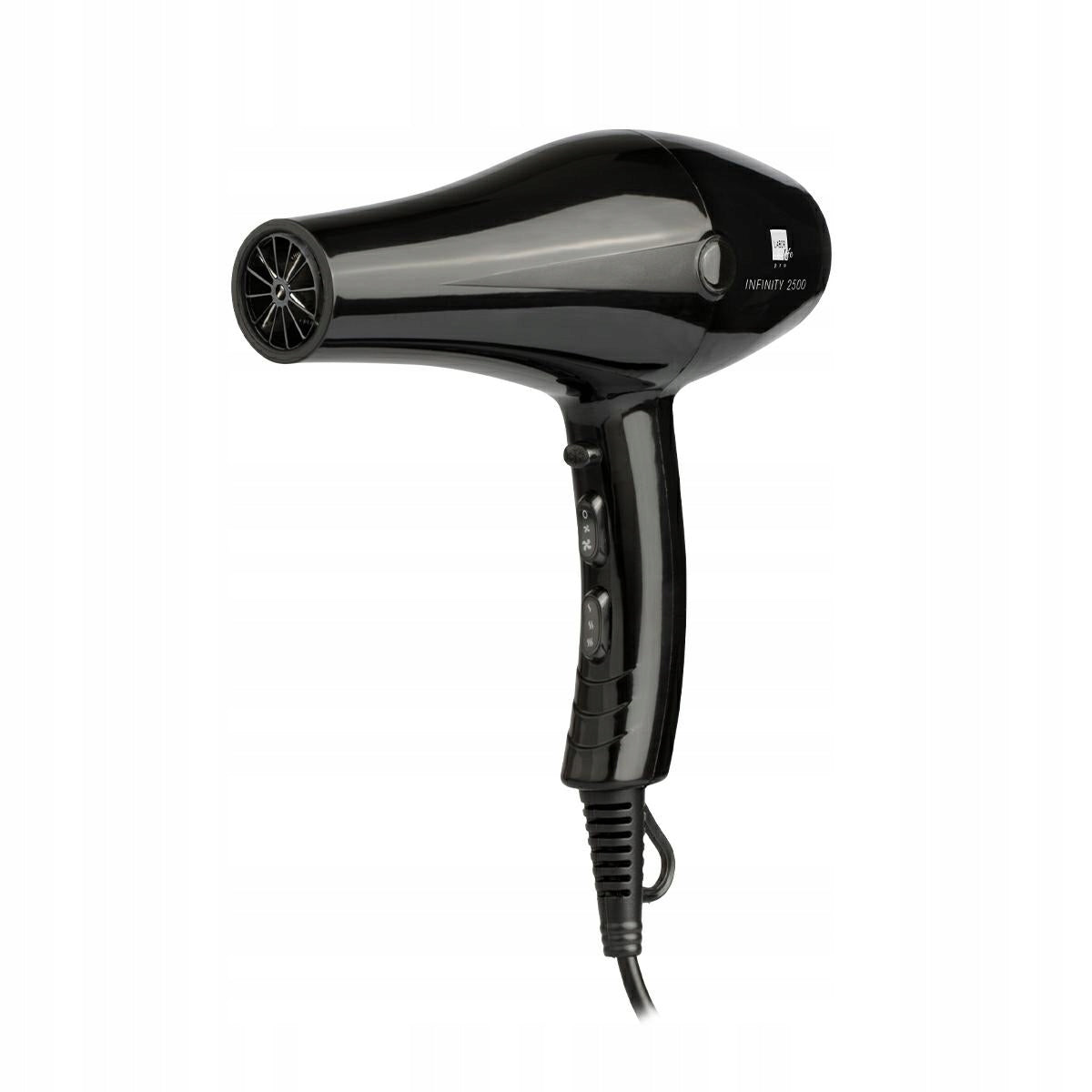 Labor Pro Infinity hair styling dryer black 2000W W041