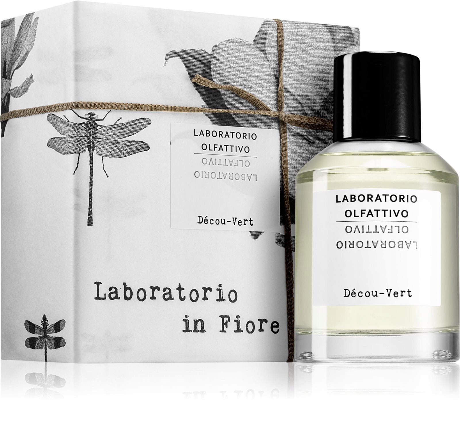 Laboratorio Olfattivo Decou-Vert Eau de Parfum 100 ml Unisex