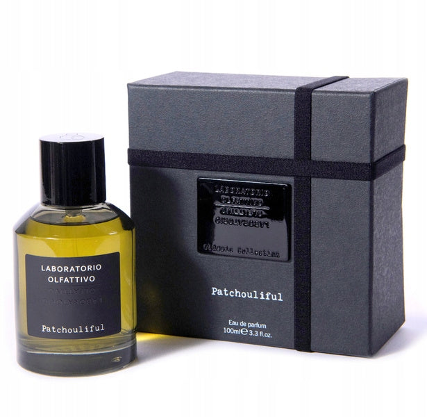 Laboratorio Olfattivo Patchouliful Eau de Parfum EDP 100ml Product Packaging status original