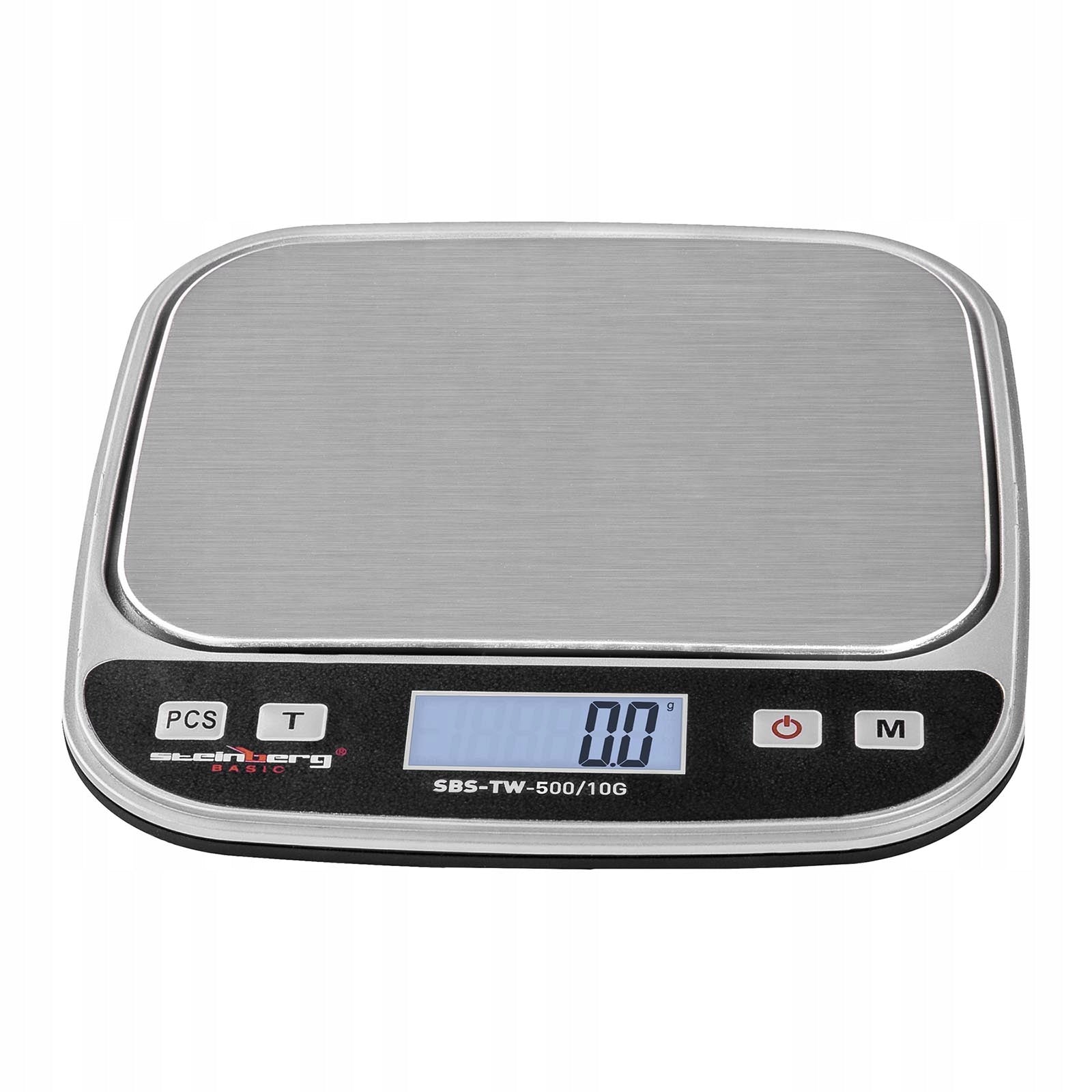 Laboratory Precision Scale SBS Range 500 g Accuracy 0,01 g Brand Steinberg Systems