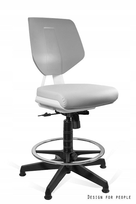 Laboratory chair, swivel Kaden