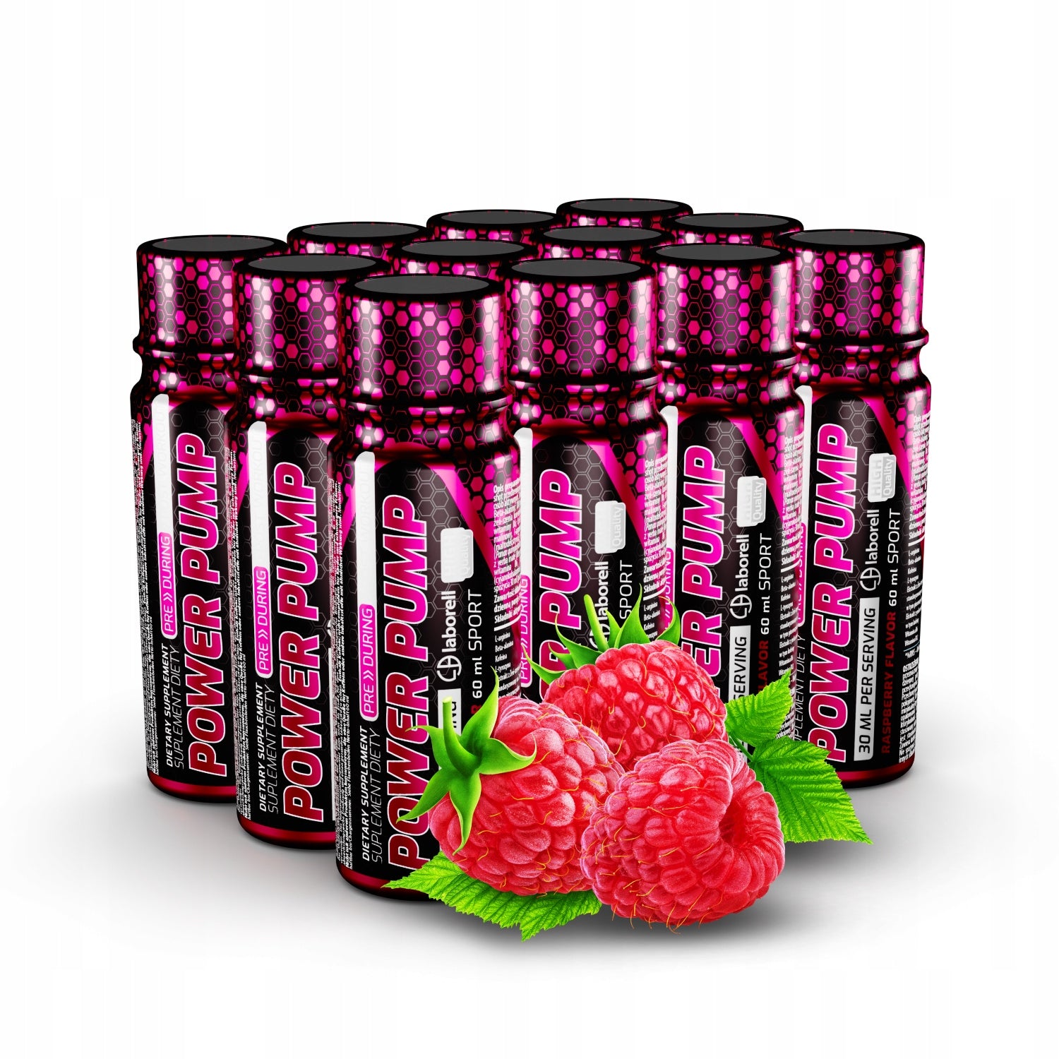 Laborell PRE-WORKOUT, L-arginine Beta-alanine