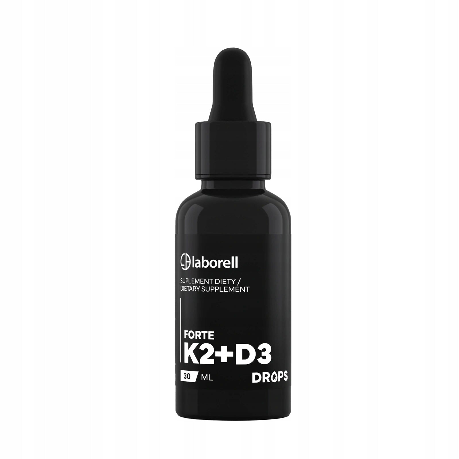 Laborell Vitamin K2 D3 FORTE Drops drops 30 ml Medical device no