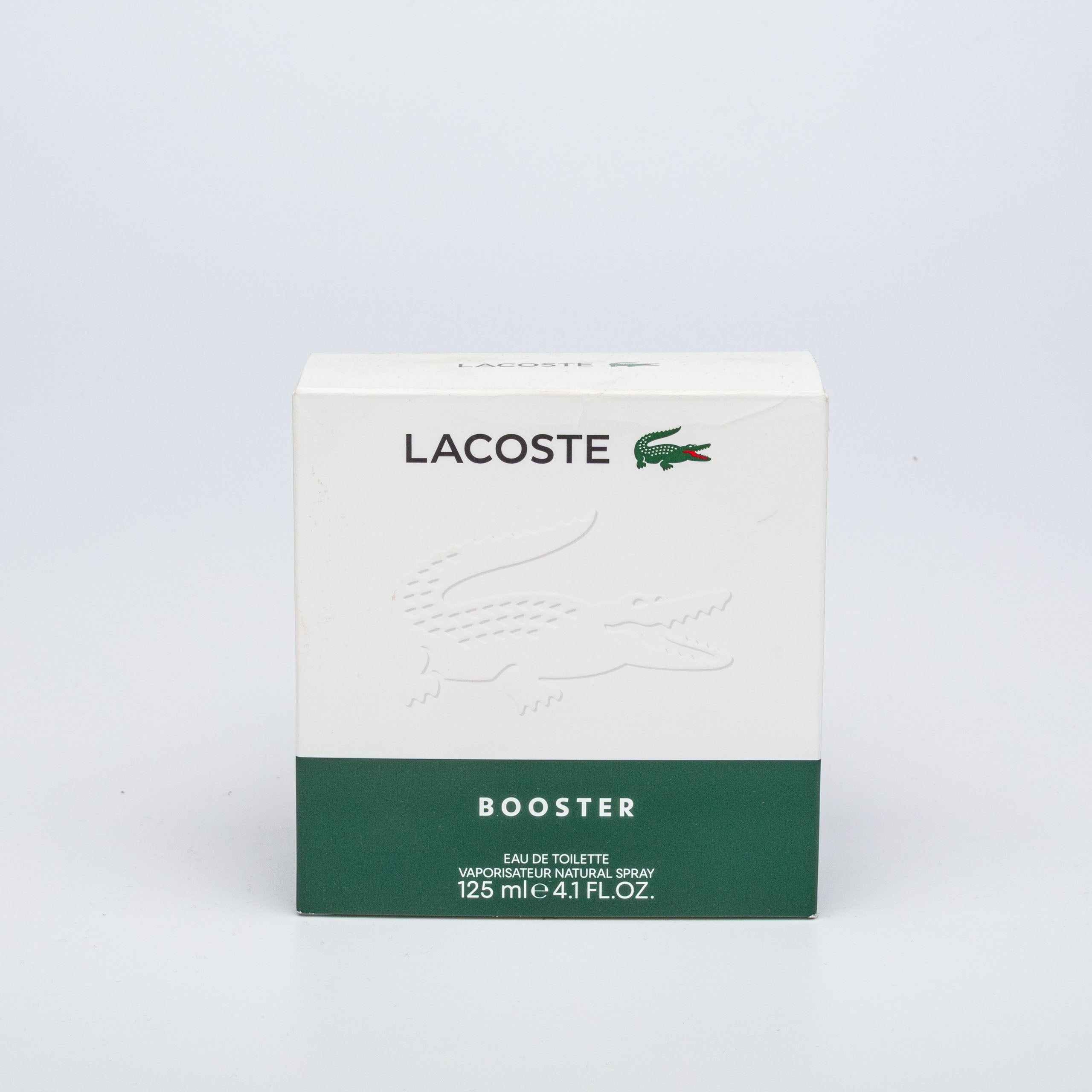 Lacoste Booster eau de toilette 125 ml