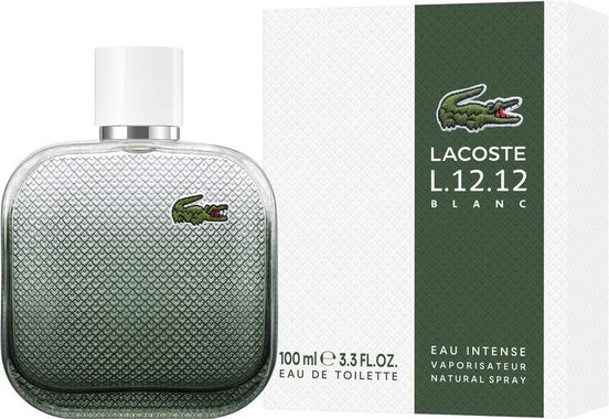 Lacoste Eau de Lacoste L.12.12 Blanc Eau Intense eau de toilette 100 ml