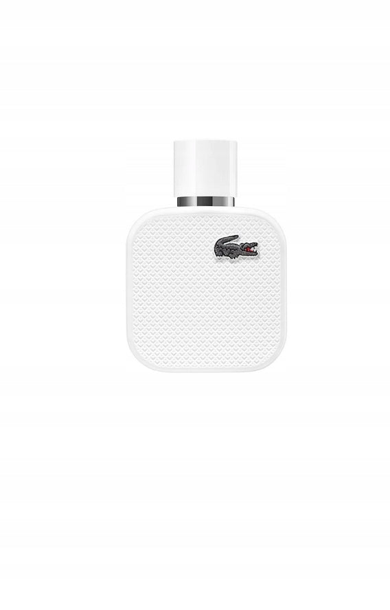 Lacoste L.12.12 Blanc Men 50 ml Eau de Parfum Brand Lacoste