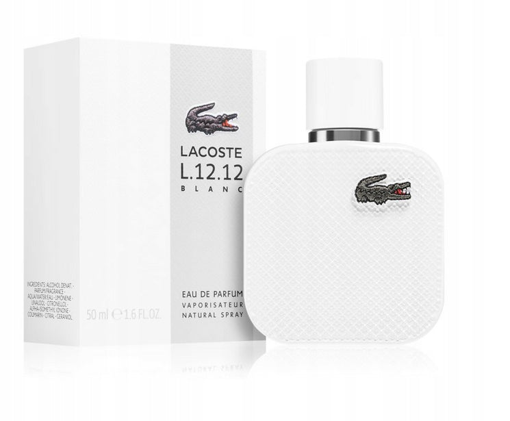 Lacoste L.12.12 Blanc Men 50 ml Eau de Parfum