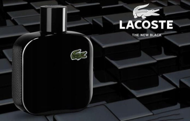 Lacoste L.12.12 Noir Intense Eau De Toilette 175ml eau de toilette spray EDT Line other