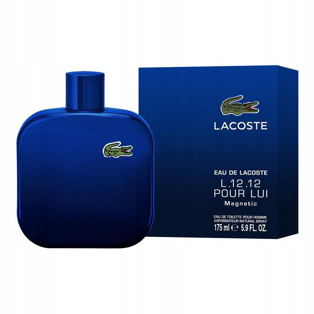 Lacoste L.12.12 Pour Lui Magnetic 175 ml eau de toilette male EDT