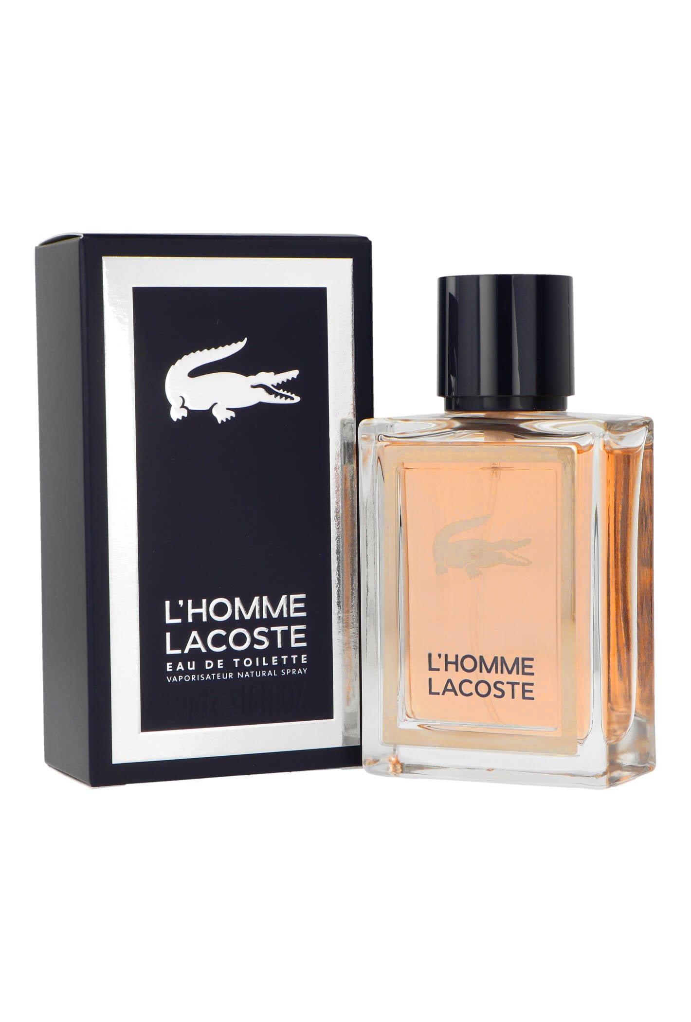 Lacoste L`Homme 50ml EDT Eau De Toilette For Men Perfume Men's Fragrance