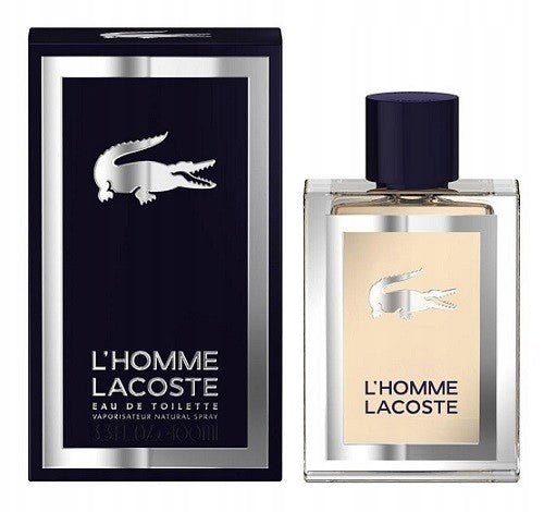 Lacoste L'Homme eau de toilette 100ml