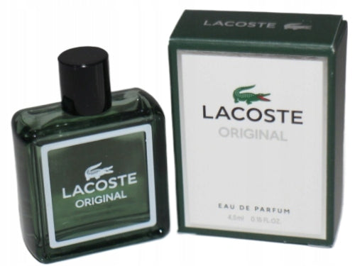 Lacoste Original EDP M 4,5ml miniature