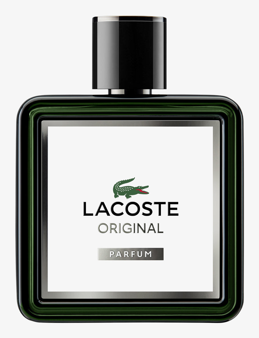 Lacoste Original Parfum 100 ml Packaging status original