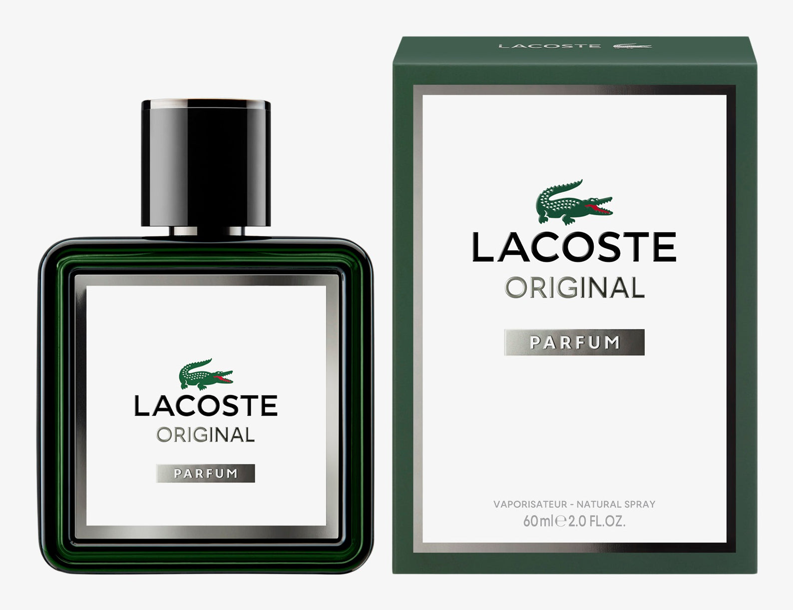 Lacoste Original Perfume 60 ml Brand Lacoste