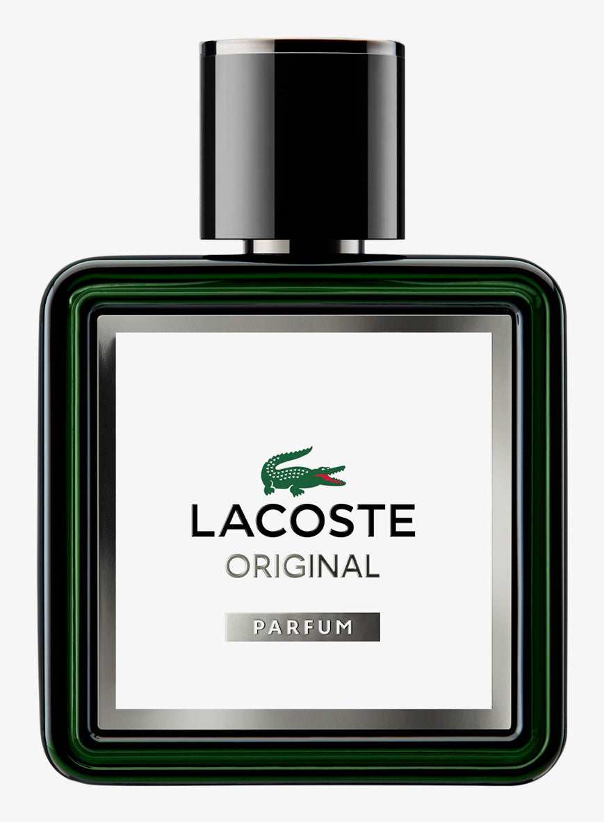 Lacoste Original Perfume 60 ml Packaging status original