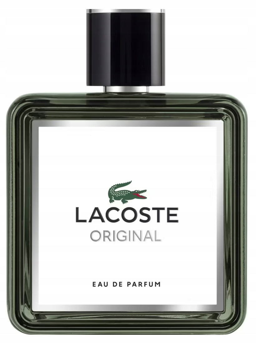 Lacoste Original Perfumed Water 60 ml Packaging status original