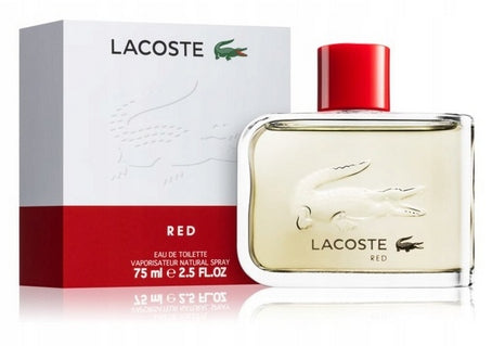 Lacoste Red 75ml