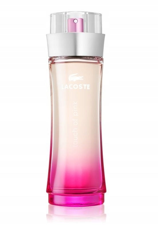 Lacoste Touch Of Pink 50ml eau de toilette for women