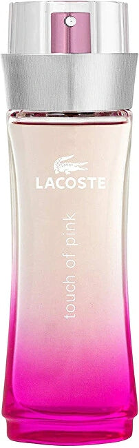 Lacoste Touch Of Pink Eau De Toilette Spray 30ml
