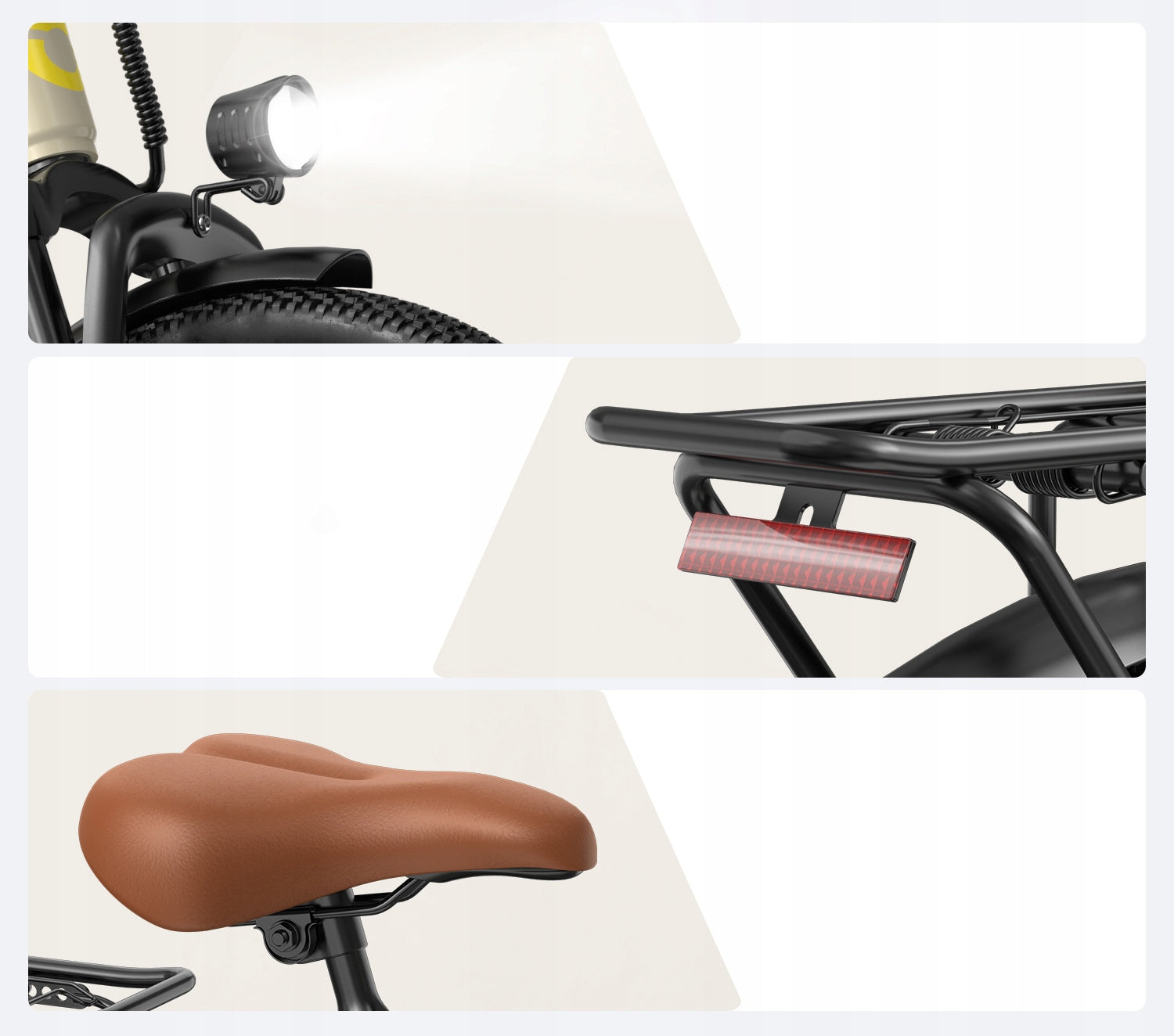 Ladies Aairsk SU7 Urban Commuter E-Bike 250W 36V 10Ah 80KM City Driving Foldability partially assembled, calibrated