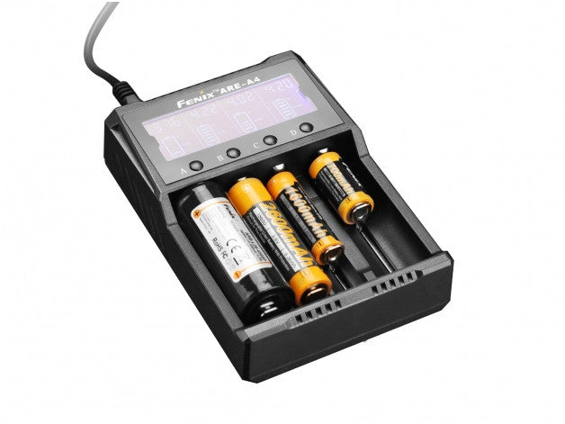 Batterieladegerät Fenix ​​​​ARE-A4 