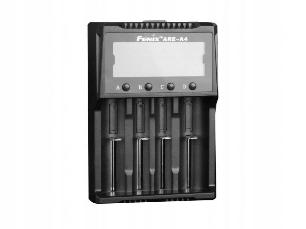 Baterijų įkroviklis Fenix ARE-A4