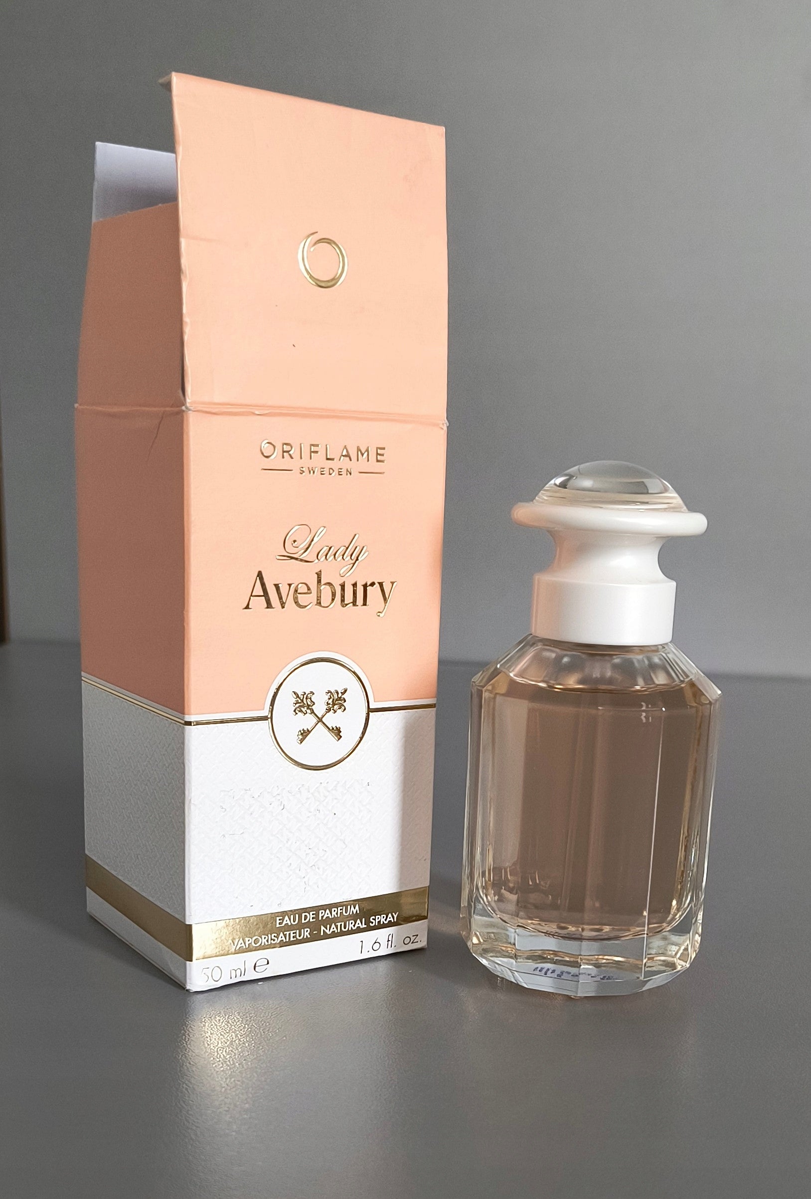 Lady Avebury Oriflame Eau de Parfum