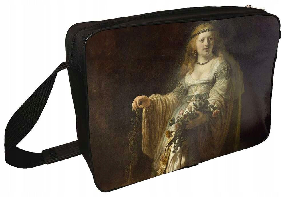 Lady at Night Shoulder Bag Rembrandt